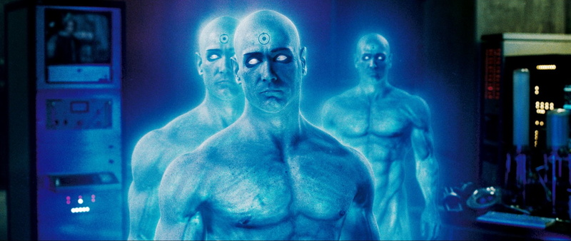 1080P, Watchmen, Greg Plitt, Doctor Manhattan