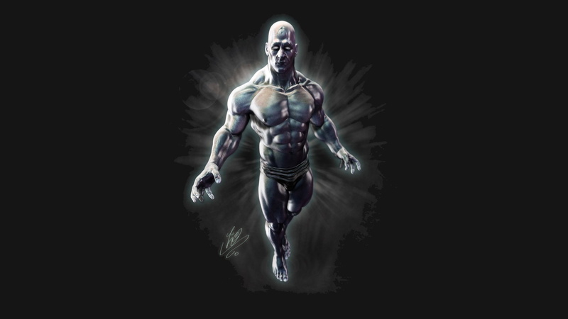 Doctor Manhattan, Watchmen, 1080P