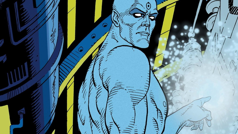 Watchmen, Doctor Manhattan, 1080P