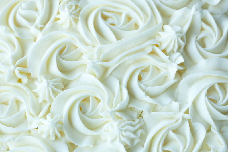 ingredient, texture, food and drink, still life, nature, temptation, cream, white, pasta, food, backgrounds, decoration, white color, freshness, gourmet