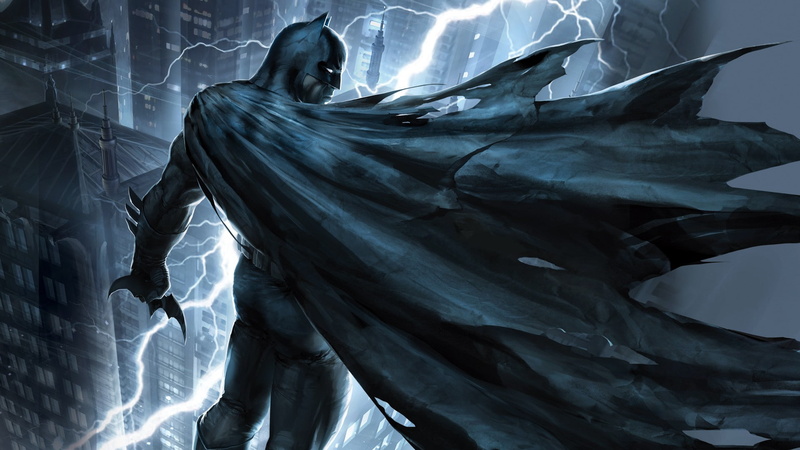 Batman, 1080P, Batman: The Dark Knight Returns, DC Comics