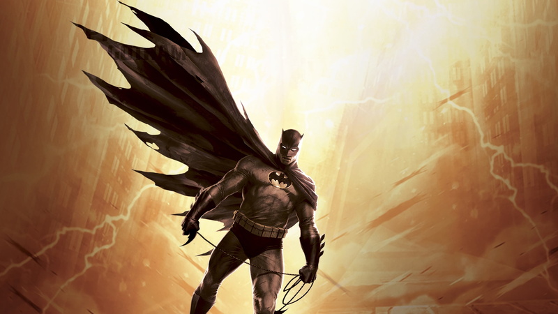 4K, Batman: The Dark Knight Returns, Batman, DC Comics