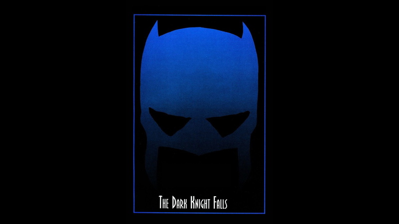 The Dark Knight Returns, Batman, The Dark Knight, 1080P