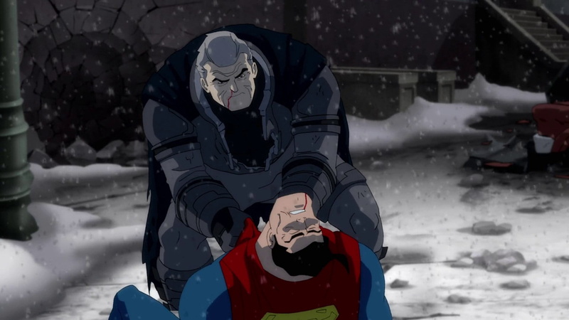 1080P, batman the dark knight returns
