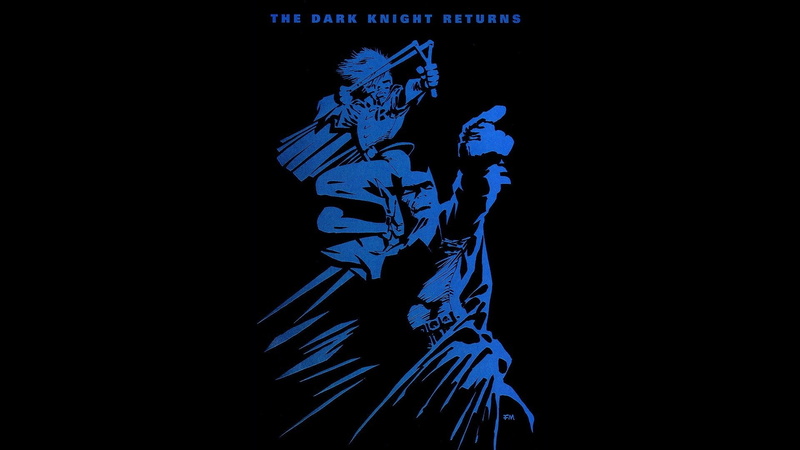 1080P, The Dark Knight, Batman, Robin (DC Comics), The Dark Knight Returns