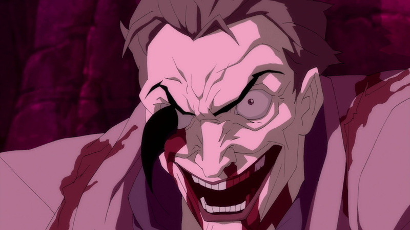 1080P, Batman: The Dark Knight Returns, Batman
