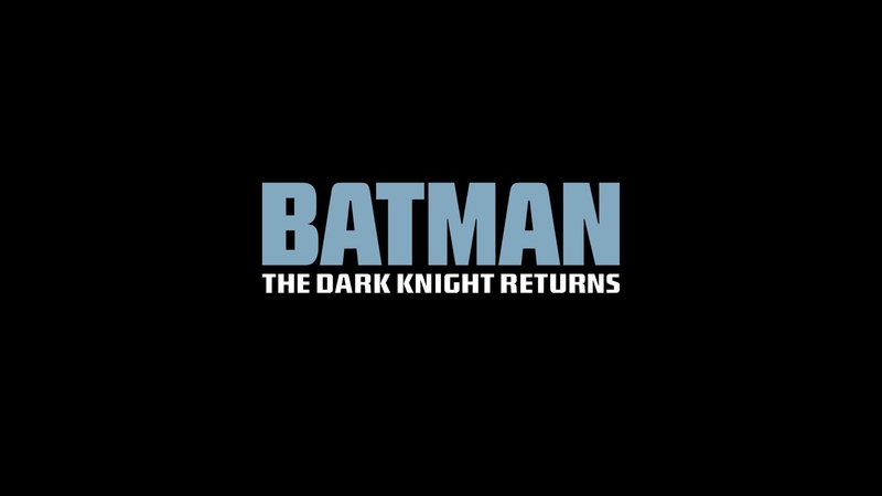 batman the dark knight returns, 1080P