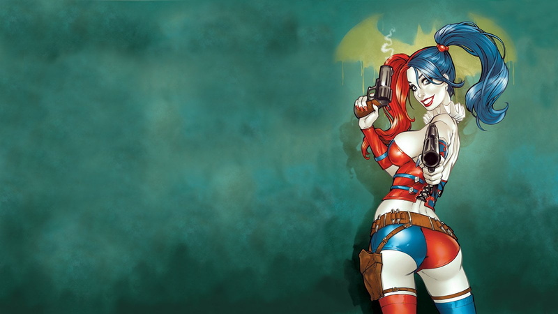 copy space, standing, smoke - physical structure, Harley Quinn, women, females, government, adult, headwear, 720P, outdoors, military, people, green color