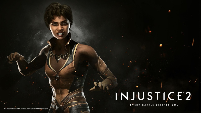 adult, sports training, Vixen, strength, DC Comics, lifestyles, looking at camera, healthy lifestyle, 1080P, one person, Injustice 2, front view, young adult