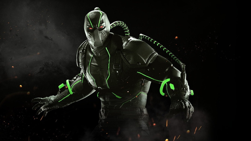 Injustice, Bane (DC Comics), Injustice 2, 1080P