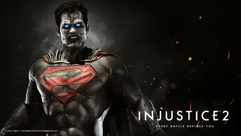 DC Comics, 1080P, Injustice 2, Bizarro