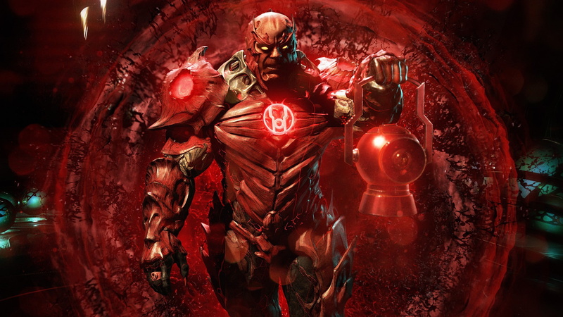 Injustice 2, 1080P, Injustice, Red Lantern, Atrocitus (DC Comics)
