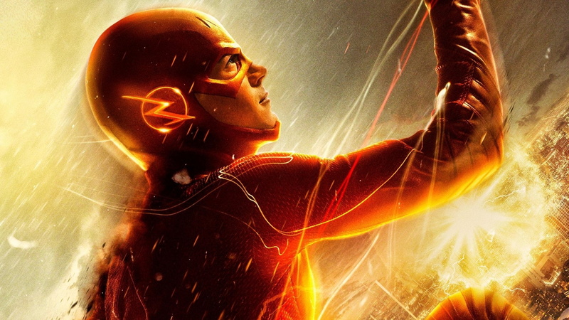 The Flash (2014), Grant Gustin, TV Show, Flash, Barry Allen, 1080P