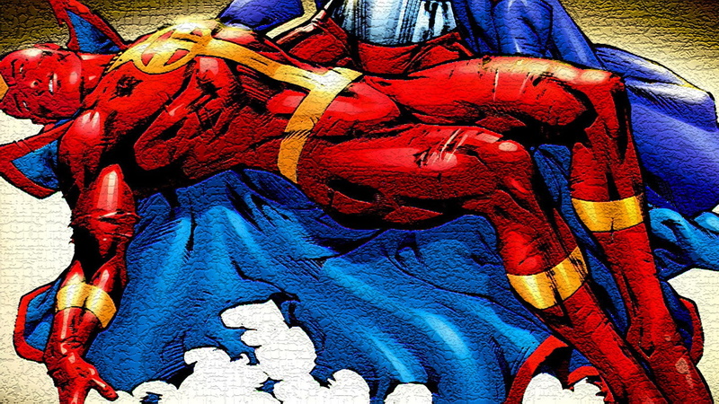 720P, red tornado