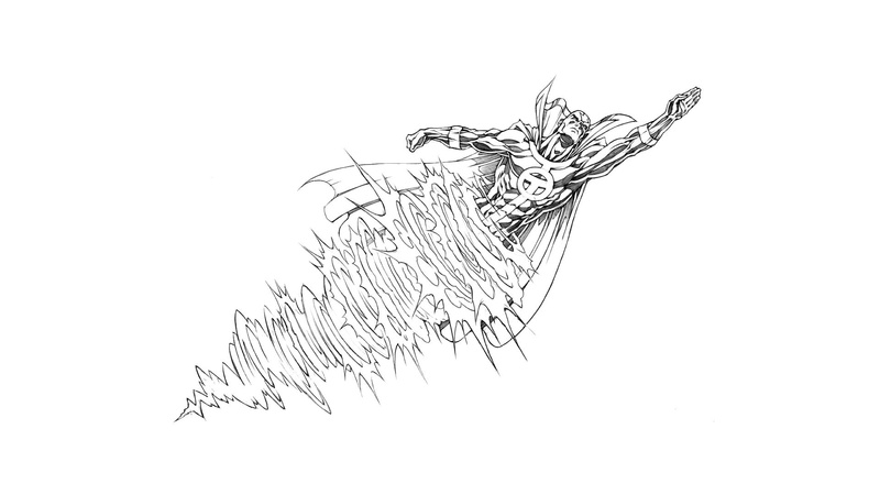 Comics, Red Tornado, 1080P