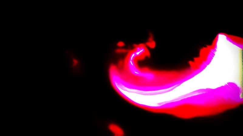 Demon, Artistic, Red, Tornado, 1080P