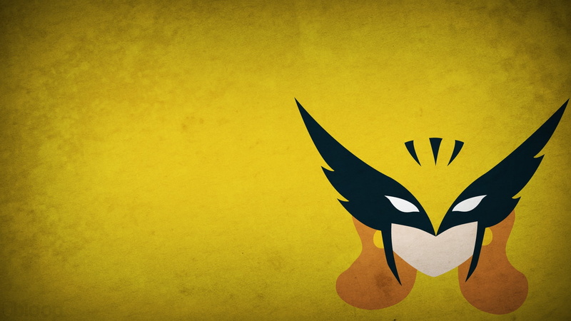 1080P, Blo0p, Hawkgirl, superhero, DC Comics