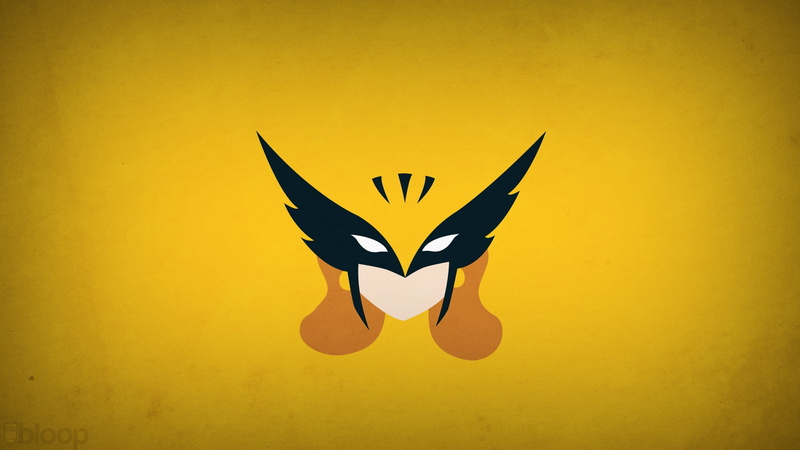 minimalism, hero, Blo0p, Hawkgirl, 1080P, superhero, DC Comics