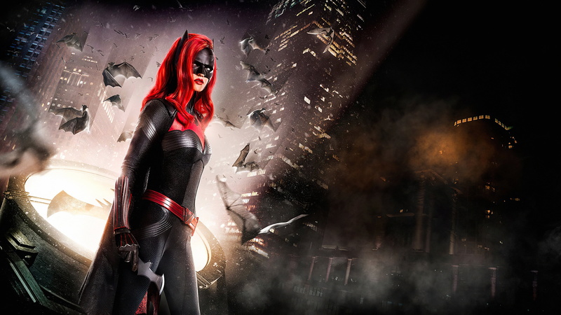 DC Comics, Batwoman, TV Show, 4K, Kate Kane, Actress, Ruby Rose, Australian