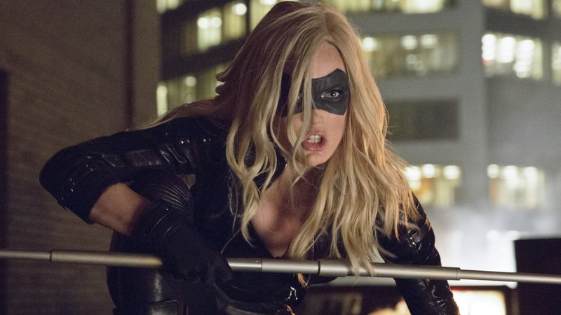 1080P, TV Show, Caity Lotz, Black Canary, Arrow
