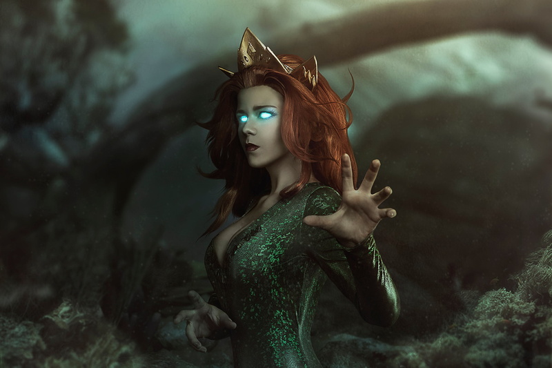 Comics, Mera, DC Comics, 2K, Mera (DC Comics)