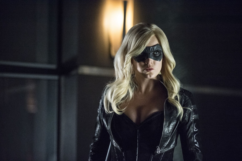 2K, sara lance, Arrow, Black Canary