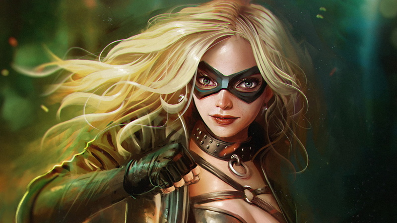 Comics, DC Comics, 1080P, Black Canary