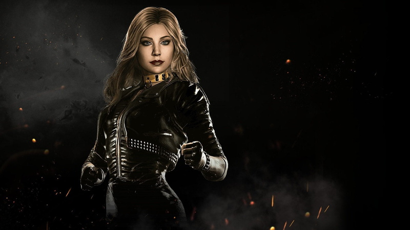Injustice 2, Black Canary, Injustice, 1080P