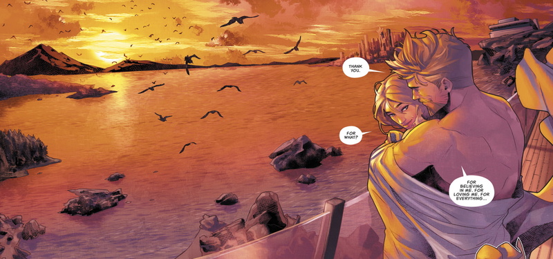 1080P, Black Canary, Green Arrow, Comics, Sun