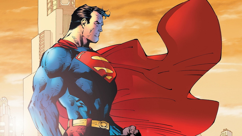 Composite Superman, DC Comics, 1080P, Superman, superhero