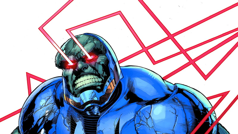 1080P, darkseid