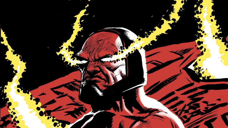 darkseid, 1080P