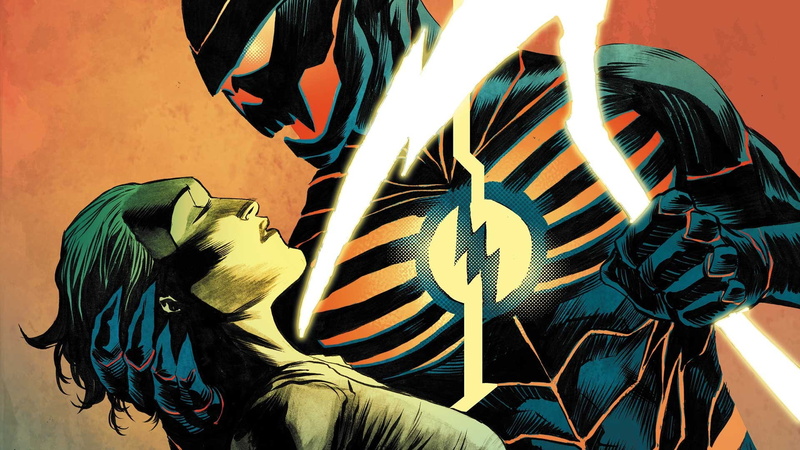 1080P, the darkseid war