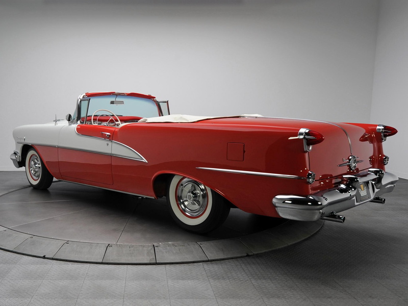 3067dx, starfire, oldsmobile, 1080P, dx, convertible, luxury, images, 1955, retro