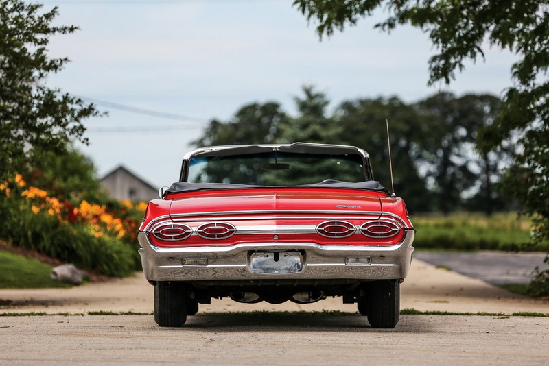 starfire, cars, oldsmobile, 1962, classic, 720P, convertible