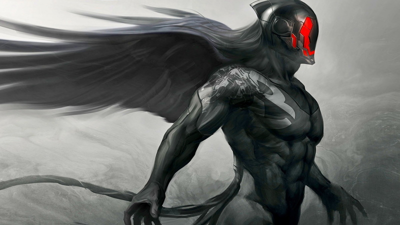 Artgerm, dark, angle, 1080P