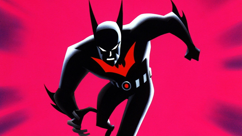 Batman Beyond, 1080P, Batman