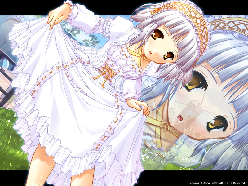 Miu (Triptych), Triptych, 720P, Anime