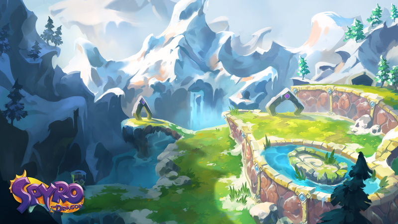 1080P, Video Game, Spyro Reignited Trilogy