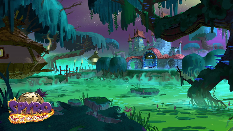 1080P, Spyro Reignited Trilogy, Video Game