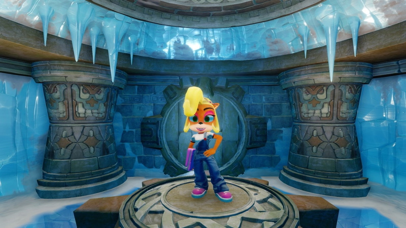 Crash Bandicoot N. Sane Trilogy, Coco Bandicoot, Video Game, 1080P