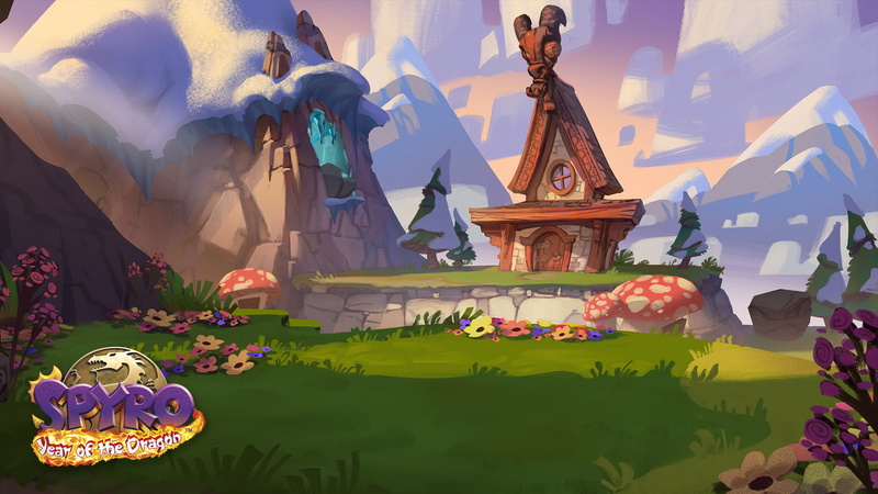 Video Game, 1080P, Spyro Reignited Trilogy