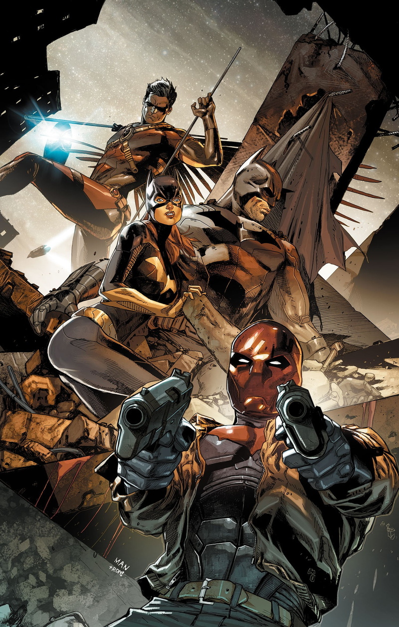 gun, armed forces, weapon, government, military, holding, uniform, 1080P, safety, protection, one person, protective workwear, waist up, Batman Eternal