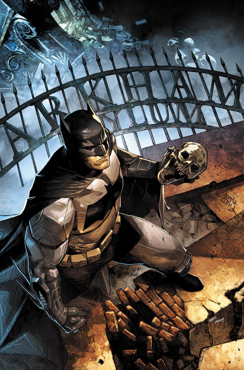 Batman Eternal, 1080P, Batman
