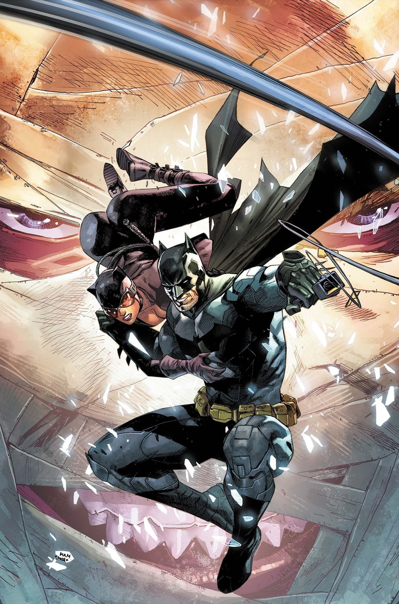 batman batman eternal, 1080P