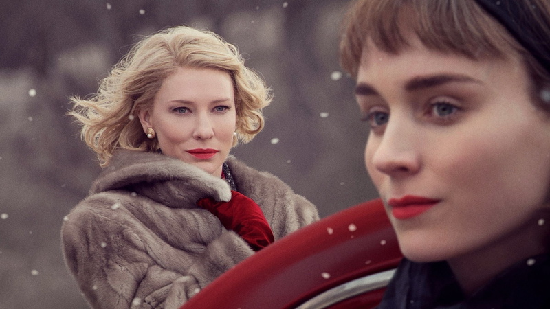 Carol, Rooney Mara, Cate Blanchett, 1080P, Movie