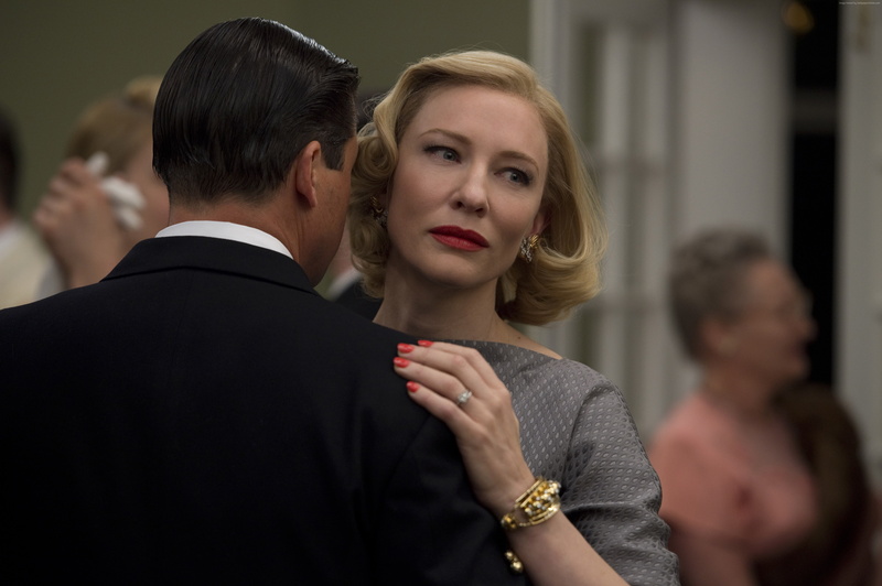 4K, Rooney Mara, Carol, Cate Blanchett