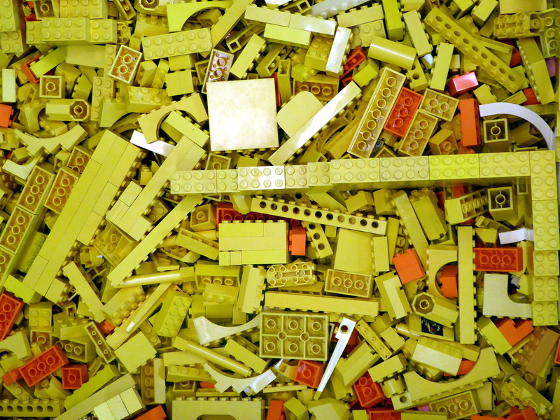 variation, no people, blocks, assemble, abundance, wealth, full frame, communication, multi colored, yellow, 4K, construction toys, lego blocks, build