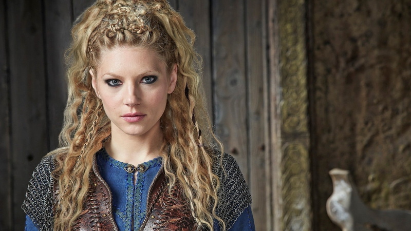 vikings, katheryn winnick, 1080P, tv series, blonde, lagertha lothbrok, Movies