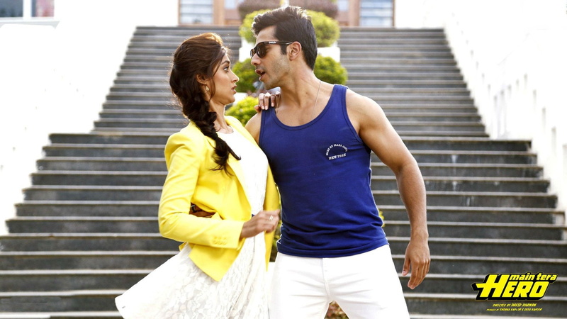 romance, main, 1080P, comedy, action, bollywood, main-tera-hero, tera